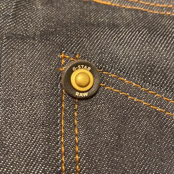 G-Star Denim Jacket - XS - Picture 6 of 13
